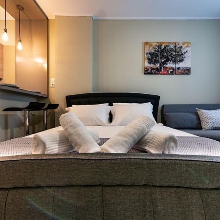 Olive House Apartman Joánina Kültér fotó