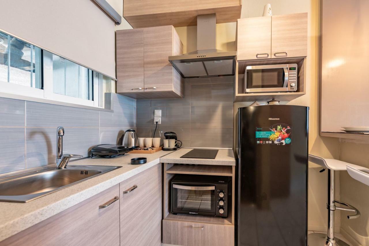 Olive House Apartman Joánina Kültér fotó