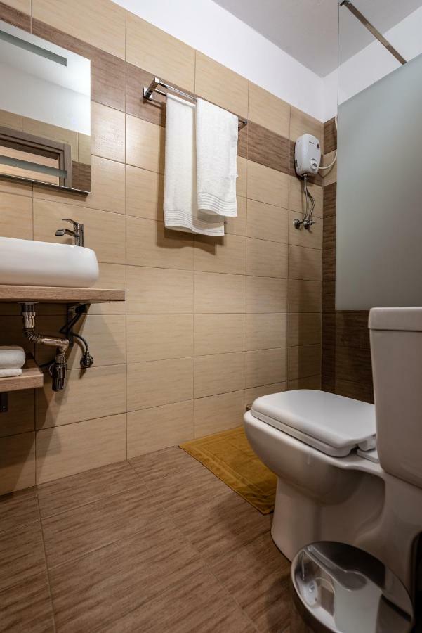 Olive House Apartman Joánina Kültér fotó