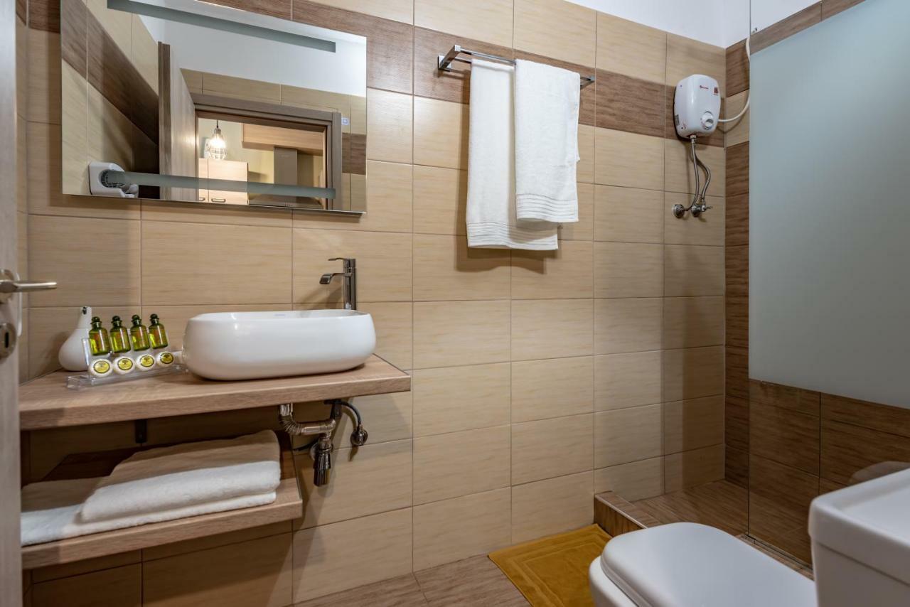 Olive House Apartman Joánina Kültér fotó
