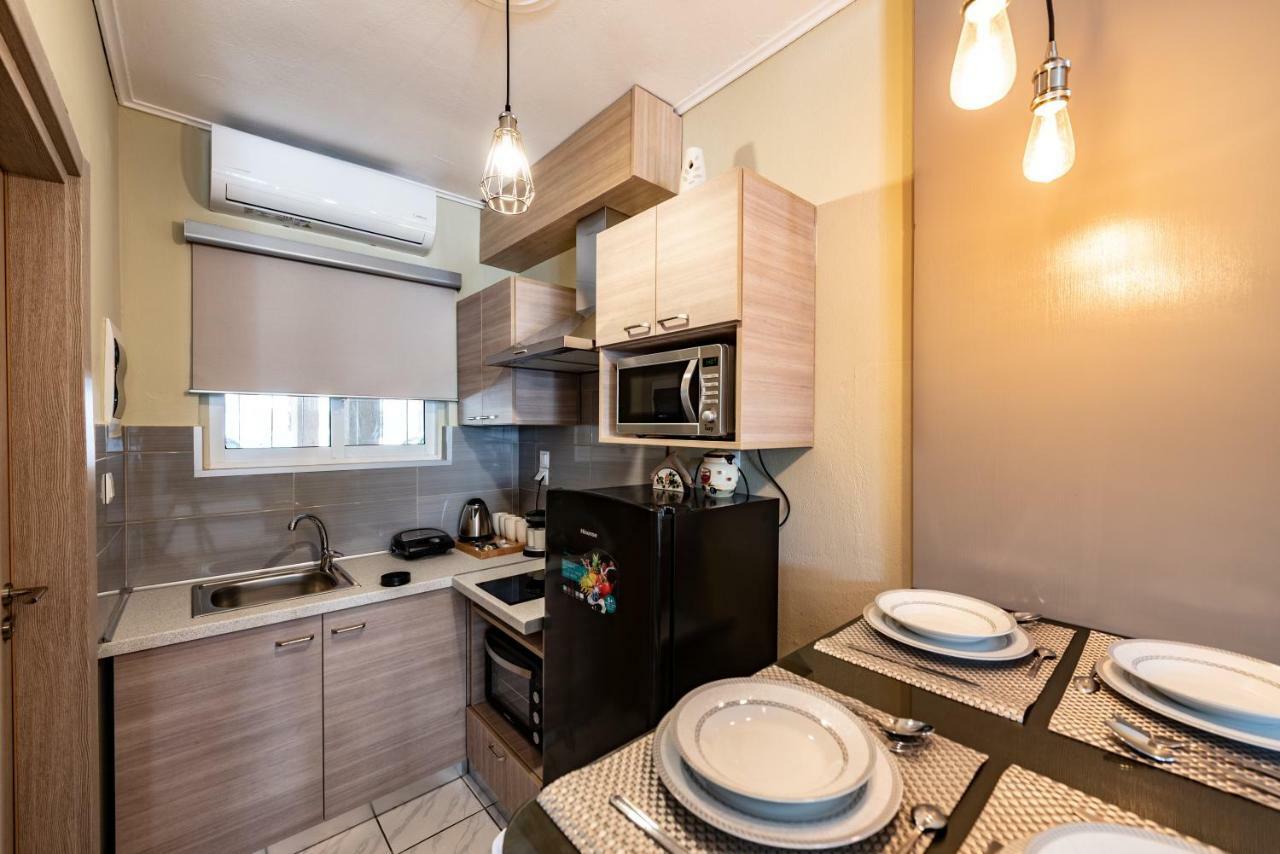 Olive House Apartman Joánina Kültér fotó