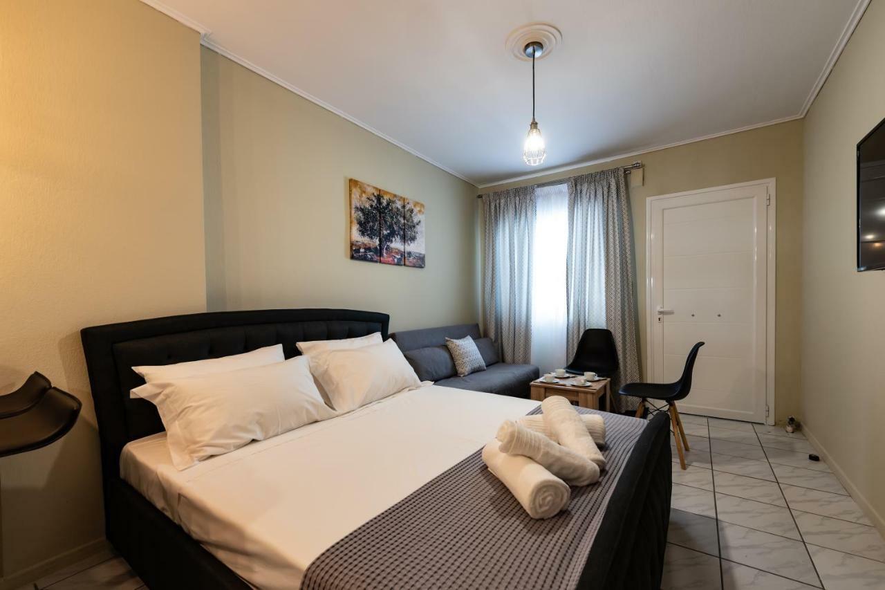 Olive House Apartman Joánina Kültér fotó