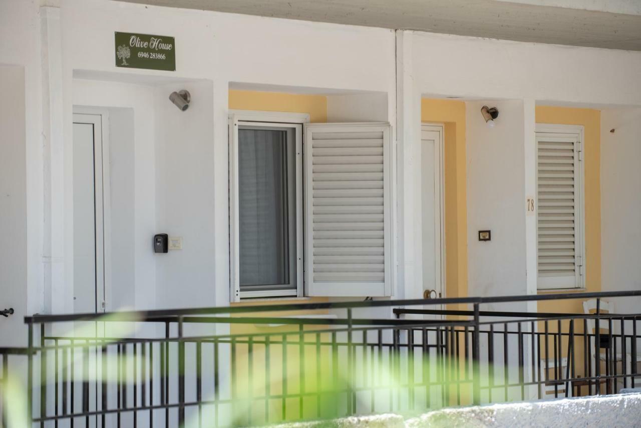 Olive House Apartman Joánina Kültér fotó