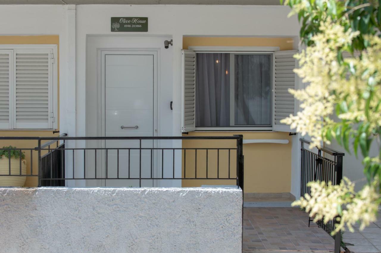 Olive House Apartman Joánina Kültér fotó