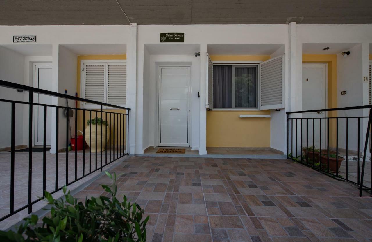 Olive House Apartman Joánina Kültér fotó