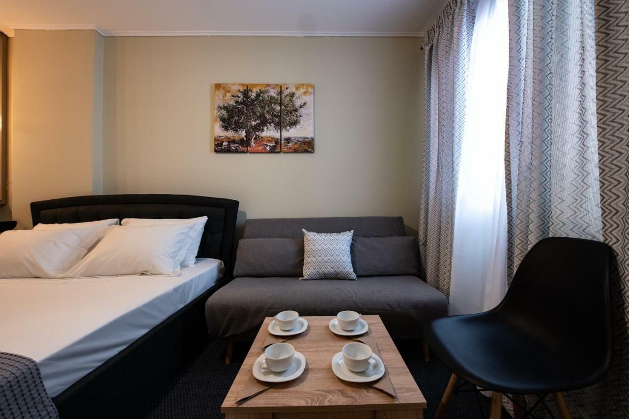 Olive House Apartman Joánina Kültér fotó