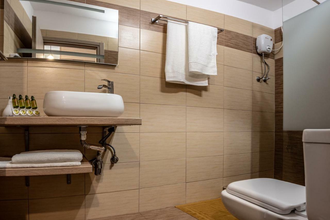 Olive House Apartman Joánina Kültér fotó