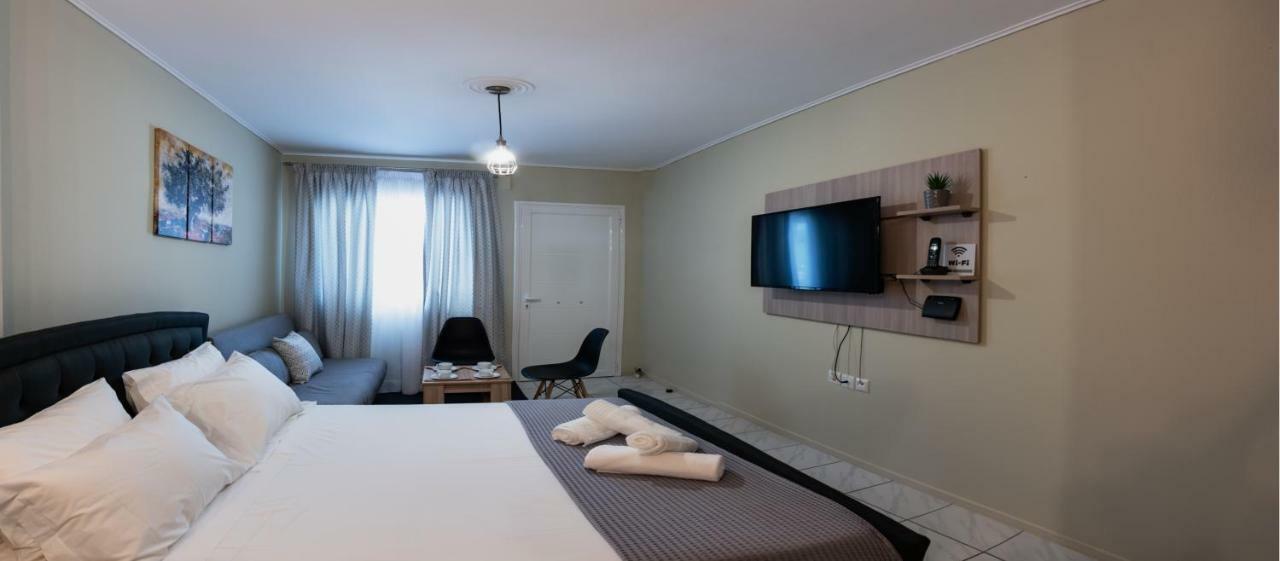 Olive House Apartman Joánina Kültér fotó